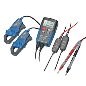 Cem DT-176CV2 trure RMS AC hiện tại và điện áp dữ liệu <span class=keywords><strong>logger</strong></span> với phần mềm phân tích - Product Image 1