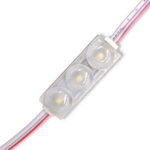2807防水3 LED 0.48wウォームホワイト6000k Smd 2835レンズEultra Small 12vミニLEDモジュール - Product Image 1