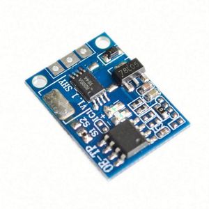 Módulo de Interruptor táctil capacitivo Pcba Sensor digital LED Atenuación 10A Unidad - Product Image 1