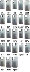 Colorful Coque Hull PC Phone Case <strong>Shell</strong> for iPhone XS XR 11 12 13 Mini 14 15 Plus 16 Pro Max Jul Designer Phone Case <strong>Shell</strong> - Product Image 6