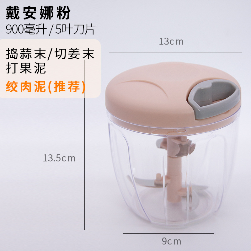 Diana en polvo 900ml;