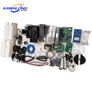 Geniş format yazıcı Senyang kurulu kiti dx5/dx7 dönüştürmek xp600 çift kafa panoları dönüşüm kiti yükseltme parçaları - Product Image 2