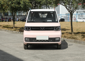 2022รถไฟฟ้าขนาดเล็ก Wuling รุ่นใหม่จากประเทศจีน - Product Image 2