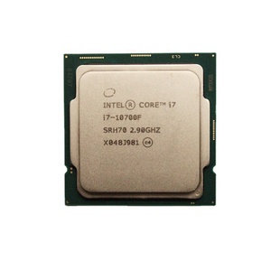 Nuevo procesador I7 10700 computadora Lga1150 Core I5 I7 11700 I9 computadora Gamer procesadores Gaming Cpus - Product Image 1