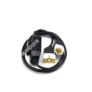 Высококачественный диагностический сканер DR ZX для экскаватора Hitachi - Product Image 5