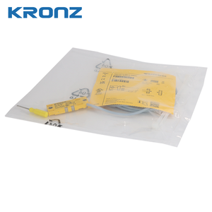 KRONZ Sensor Capacitivo Rectangular Original, Salida NPN de 10-30 VDC, 2 M, Conexión de Cable PUR, Proximidad, CC, 3 Cables, 1 Unidad, 2 Unidades - Product Image 3
