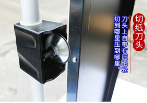 Heavy <strong>Duty</strong> A4 Board Rotary Paper <strong>Cutter</strong> Trimmer Guillotine ZHEJIANG Paper Cutting Machine Manual Tile <strong>Cutter</strong> 1200 Mm Manual 2mm - Product Image 5