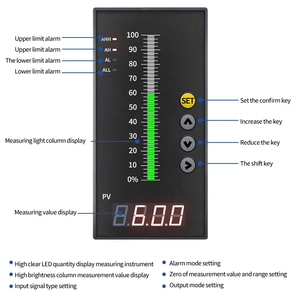 OEM Remote <strong>Water</strong> <strong>Level</strong> Indicator <strong>Controller</strong> - Product Image 6