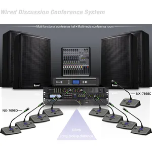 Elettronica per conferenze