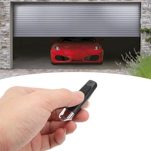 Fbd Factory 4 canales 433 Mhz llave de clonación Puerta de coche puerta de garaje Control remoto duplicador copia código de aprendizaje controlador Rf - Product Image 5