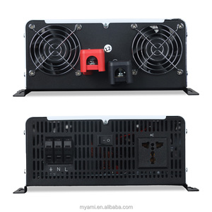 MYAMi 5000W AC Solar Inverter 5KW Peak Power 10000W 24V 48V DC <strong>Input</strong> Off-grid 220V Pure Sine Wave Converter for Home Appliance - Product Image 5