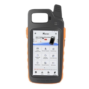 Genera il programma chiave remoto e intelligente strumento chiave originale xhorse vvdi max pro supporto programmatore chiave remoto e Chip 96bit 48 - Product Image 1