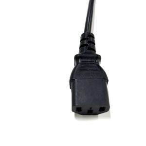 5FT UK to C13 Power Cord England Plug to IEC C13 for <strong>Computer</strong>&amp;Monitor Power Cable - Product Image 4