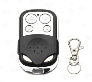 Chiave 433 telecomando componente elettronico chiave one-stop codice fisso 433/315 - Product Image 1