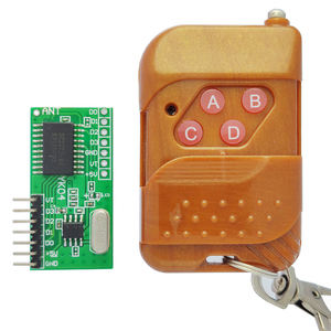 Trasmettitore e ricevitore Rf 315Mhz modulo Io remoto ricetrasmettitore Rf moduli Rf Wireless a lungo raggio - Product Image 1