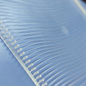 ブースタープラスチックロックループピンハングタグ文字列 - Product Image 5