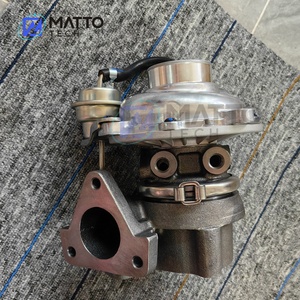 RHF4 Turbo sıcak satış dizel motor Turbo Turbo 8971371093 8973125140 Isuzu 4JX1 motor için - Product Image 4