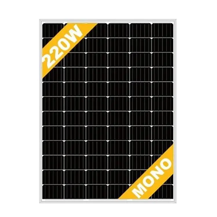 Bảng điều khiển năng lượng mặt trời giá 100 W 200 W 220 W 250 W 340 W 72 tế bào Poly 350W 345W 340 W 335W đa tinh thể bảng điều khiển năng lượng mặt trời