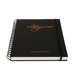 School Paper Diary Spiral <strong>Custom</strong> <strong>Notebook</strong> Printing OEM Customizable Hardcover A5 <strong>Notebook</strong> - Product Image 1