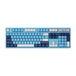 Akko 3108 DS Potente teclado inalámbrico con 108 teclas Teclado mecánico para juegos para computadora de escritorio Gamer - Product Image 1