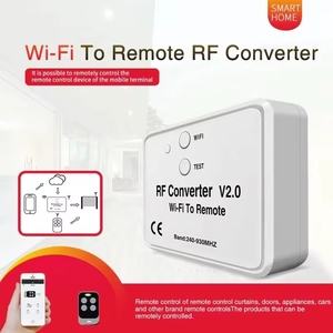 WiFi a distanza convertitore RF comando interruttore di rotolamento codice 240mhz-930mhz Wifi telecomando convertitore - Product Image 5