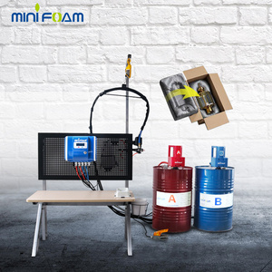 MINI FOAM Flexi Plus Polyurethane PU Foam Injection Machine <strong>System</strong> - Product Image 6
