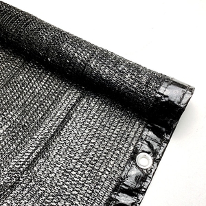 HDPE Raschel gestrickt 65% Shading Black Shade Net Mesh für die Fabrik - Product Image 4