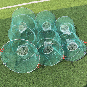 Chinese Supplier Hot Selling Nylon Fishing <strong>Nets</strong> Trap Chain Fishing Cast <strong>Net</strong> <strong>Multi</strong> Color Fishing <strong>Net</strong> - Product Image 1