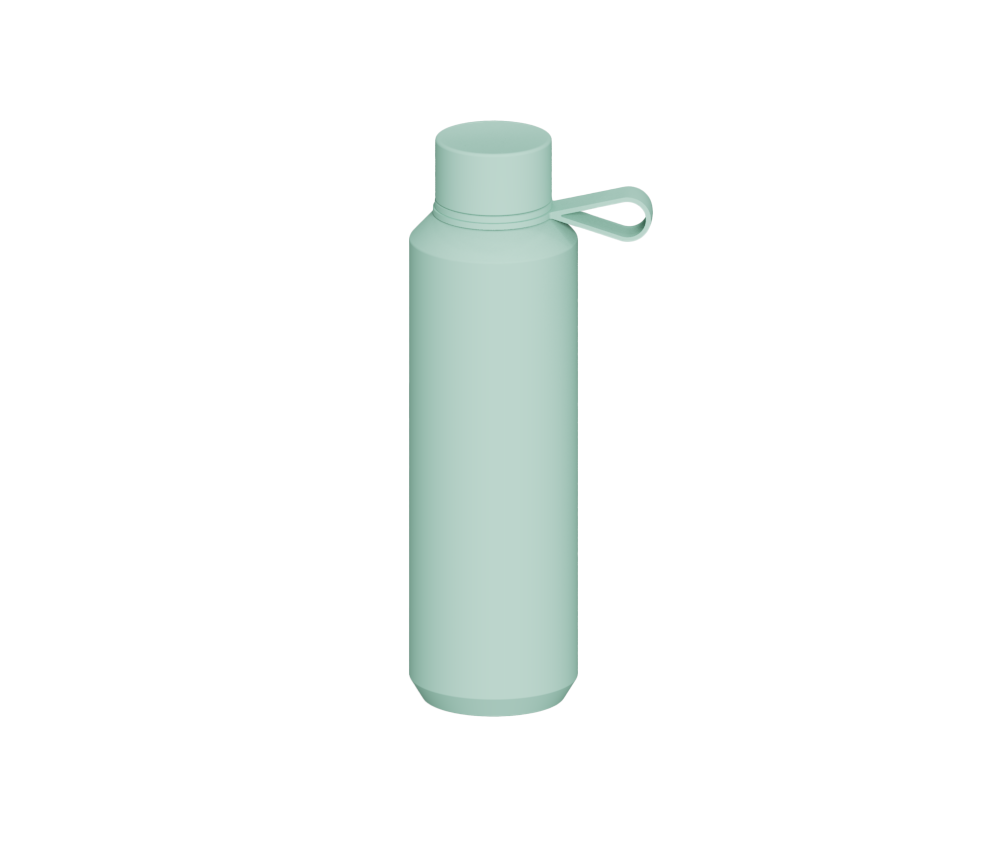 Luz verde 600ML