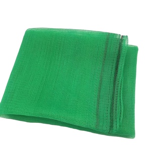 Red DE SEGURIDAD DE CONSTRUCCIÓN RESISTENTE de alta calidad Red de seguridad de construcción resistente a los rayos UV para andamios Tamaños personalizados disponibles - Product Image 1