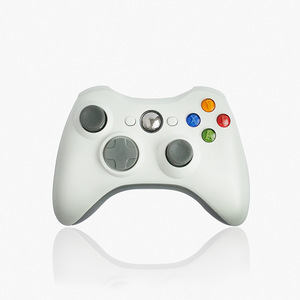 Xbox360用ワイヤレスゲームパッドコントローラーXbox360コンソール用ゲームパッドコントローラーリモートゲーミングジョイスティック - Product Image 2