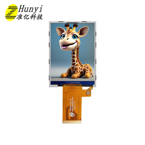 HD volle Anzeige 240 X320 Pixel 2,8 Zoll TFT LCD-Display SPI/MCU LCD-Bildschirm LCD-Controller-Karte - Product Image 1