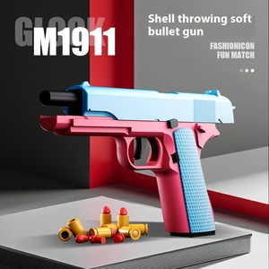 Электронный пластиковый игрушечный пистолет серии «1911» - Product Image 2