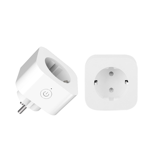New Zigbee Smart Home Sockets Wireless Remote Voice Control Timer Socket Work With Alexa Google Home EU <strong>UK</strong> US Plug - Product Image 4