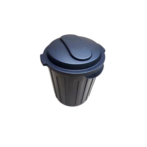 Satılık kapaklı 13 galonluk plastik çöp tenekesi 50L çöp tenekesi kullanarak çeşitli dayanıklı - Product Image 1