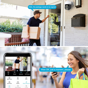 HFW 4K 8MP Ptz <strong>Camera</strong> Wifi CCTV Wireless Security <strong>Camera</strong> Waterproof 3.6mm Lens Surveillance <strong>Camera</strong> and Ip Network - Product Image 3