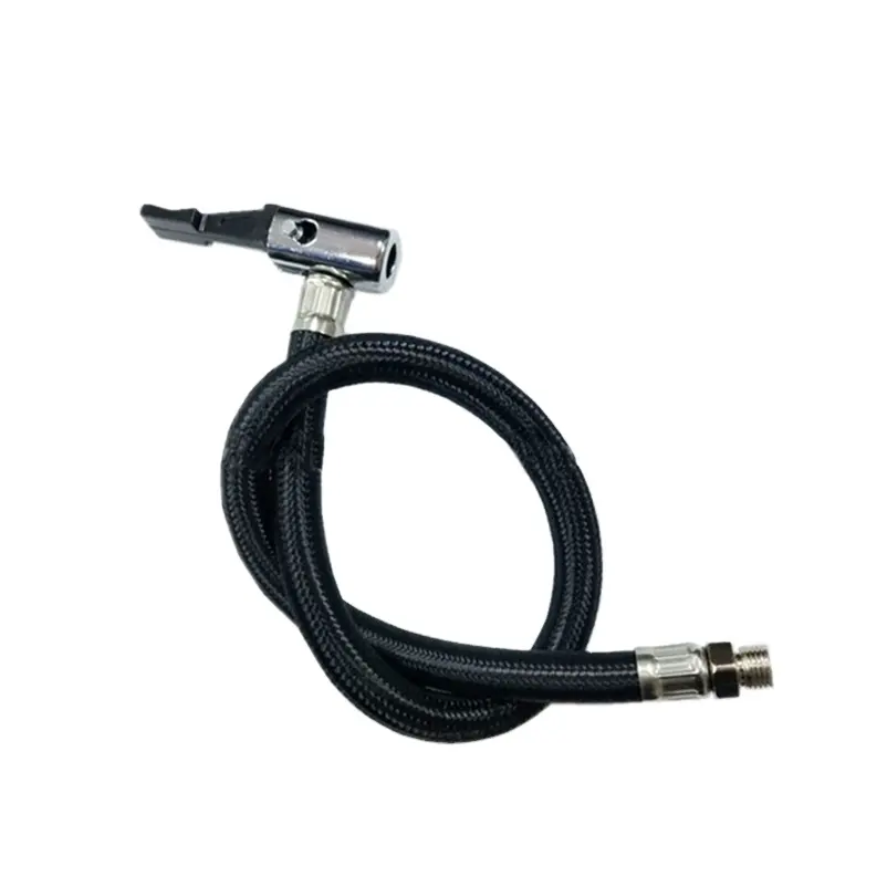 Special high quality black 300PSI inflator hose