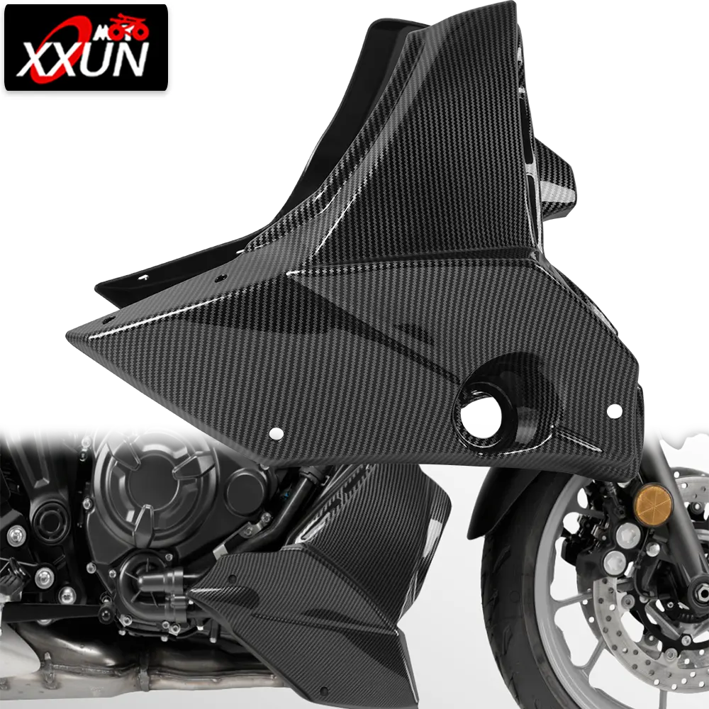 XXUN-Kit de carenado lateral para motocicleta Yamaha, MT-07, MT07, MT, 07, 2021, 2022