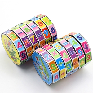 Детский математический цилиндр - Product Image 1