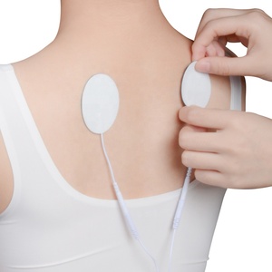 <span class=keywords><strong>Tens</strong></span> Elektroden massage Gel <span class=keywords><strong>Tens</strong></span> <span class=keywords><strong>Unit</strong></span> Ersatz elektroden Pad mit 2mm Stiften - Product Image 3