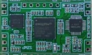 Mobil Video iletim sinyali algılamasına karşı kendi geliştirdiği Fpv Analog görüntü aktarımı Vtx şifreli Video modülü - Product Image 4