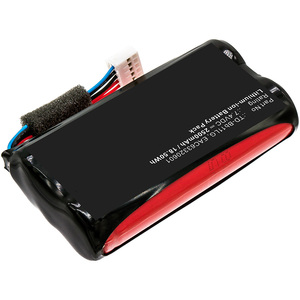 7.4伏扬声器锂离子电池兼容LG EAC63320601 EAC63918901 TD-Bb11LG音乐流P7 NP7550 PJ9