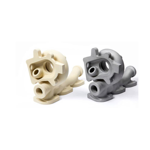3D baskı özelleştirilmiş plastik PLA ABS prototip modeli naylon özelleştirme PC reçineler paslanmaz çelik SLA FDM Sand kum patlama - Product Image 2