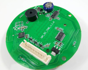 Çin özel elektronik kontrol esnek LED ekran için SU ISITICI üreticinin PCB ve PCBA kurulu - Product Image 5