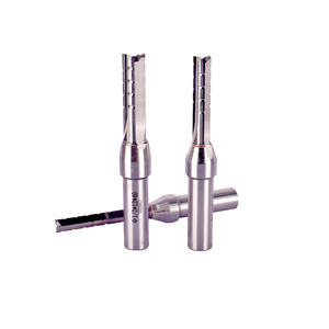 1/2&quot;/12.7mm Shank TCT Three Flutes End Mill Woodworking Straight Router Bit Wood Tool <strong>Cutter</strong> Bit for <strong>Pcb</strong> Hardwood - Product Image 3