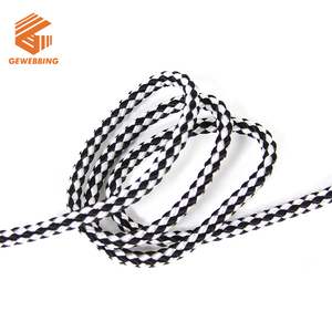 Cuerda de polipropileno al por mayor de fábrica, cuerda de Pp de 3mm, cuerda de nailon colorida para bolsa - Product Image 4