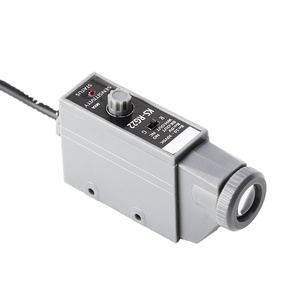 Sensor analógico de marca de color KS, estándar de automatización industrial, sensor de ojo fotográfico, fuentes blancas, sensor fotoeléctrico, interruptor de fotocélula - Product Image 1