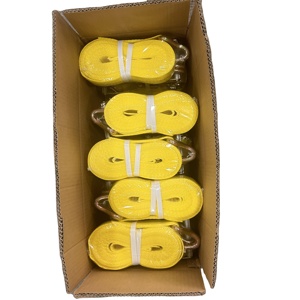Hot bán 2inch 50mm 27ft 10000bs hàng hóa lashing Ratchet Tie xuống dây đai - Product Image 3