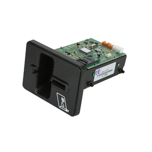 Access Control Manual Dip Insert Smart Ic Chip Magnetic Card Reader Writer - Product Image 3