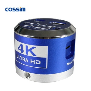 4K Ultra HD MX334 1/1.8 Cmos Industrial Camera <strong>Digital</strong> <strong>Microscope</strong> Camera <strong>with</strong> H-D-M-I Type C <strong>Outputs</strong> for Phone Soldering - Product Image 1